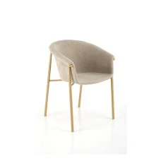 CHAIR K 489, BEIGE